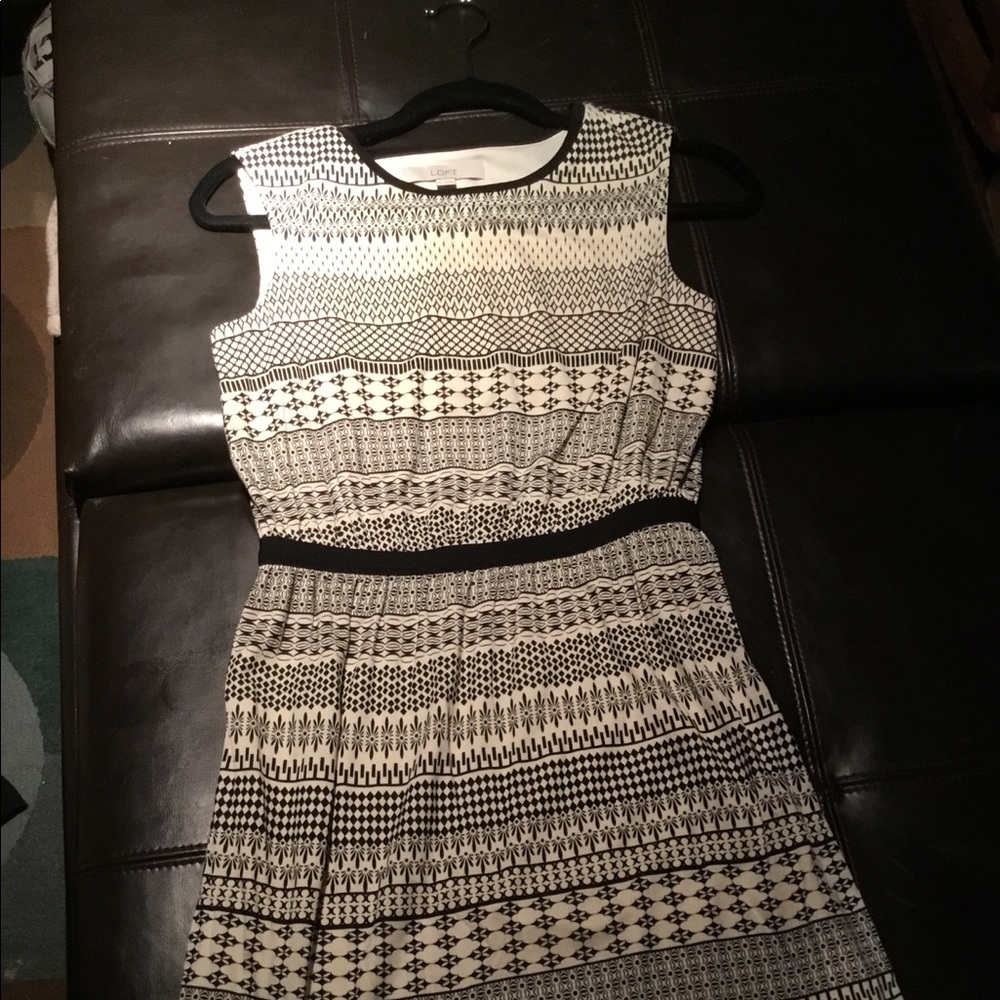 Loft dress